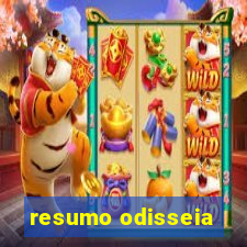 resumo odisseia